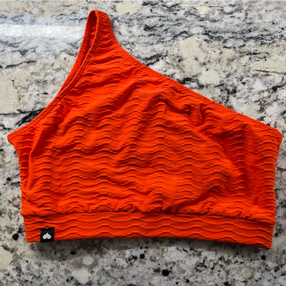 Booty By Brabants - one shoulder sports bra
